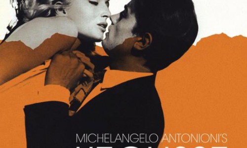 Per la rassegna Histoire(s) du cinéma - Dal muto al sonoro, proiezione del film L'ECLISSE di Michelangelo Antonioni al Cinema MAssimo di Torino